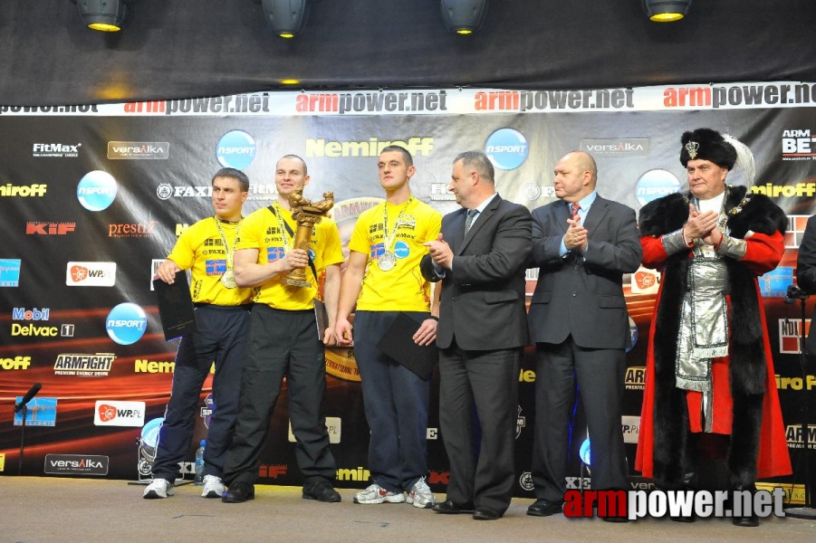 Nemiroff 2010 - Right Hand # Siłowanie na ręce # Armwrestling # Armpower.net