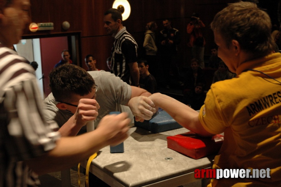 Senec Hand 2011 # Siłowanie na ręce # Armwrestling # Armpower.net