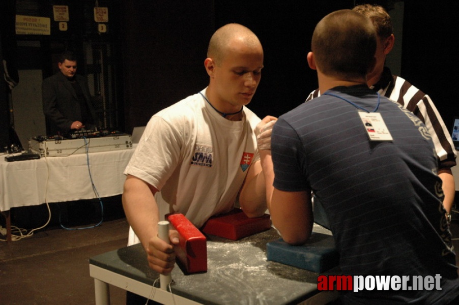 Senec Hand 2011 # Siłowanie na ręce # Armwrestling # Armpower.net