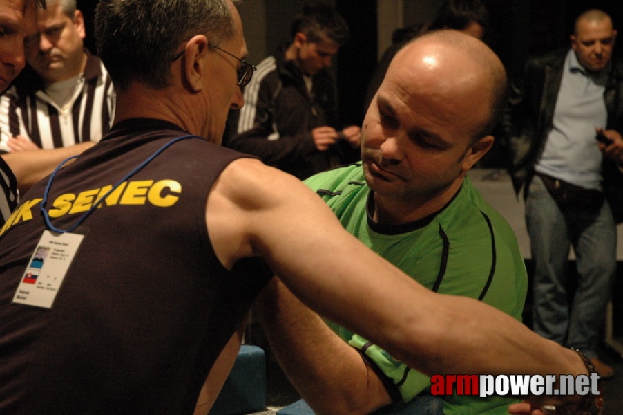 Senec Hand 2011 # Armwrestling # Armpower.net