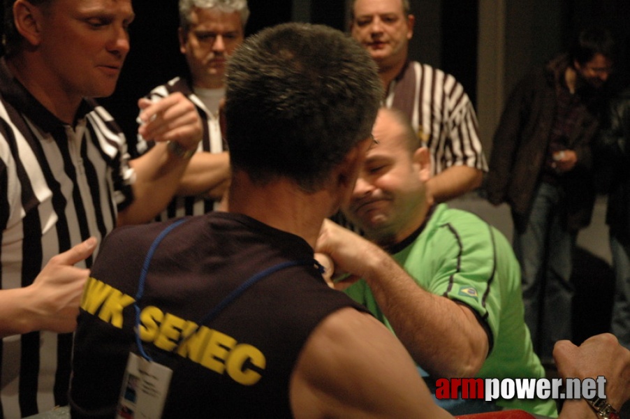 Senec Hand 2011 # Siłowanie na ręce # Armwrestling # Armpower.net