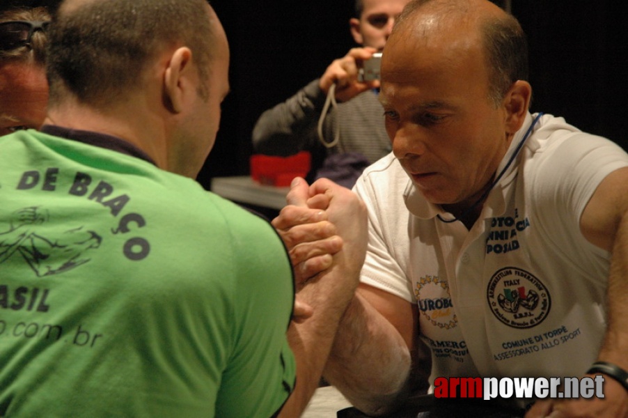 Senec Hand 2011 # Armwrestling # Armpower.net