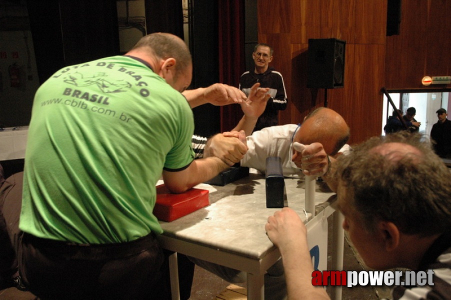 Senec Hand 2011 # Siłowanie na ręce # Armwrestling # Armpower.net