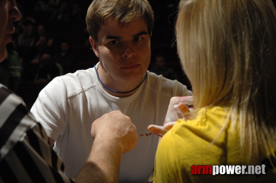 Senec Hand 2011 # Siłowanie na ręce # Armwrestling # Armpower.net