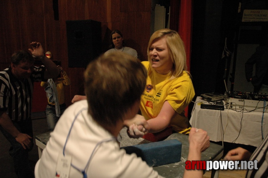 Senec Hand 2011 # Siłowanie na ręce # Armwrestling # Armpower.net