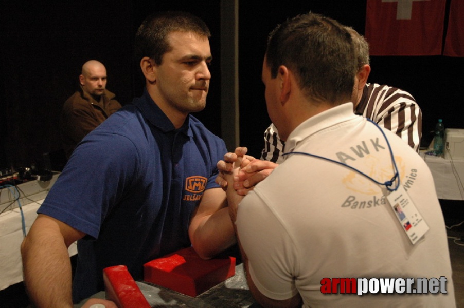 Senec Hand 2011 # Armwrestling # Armpower.net