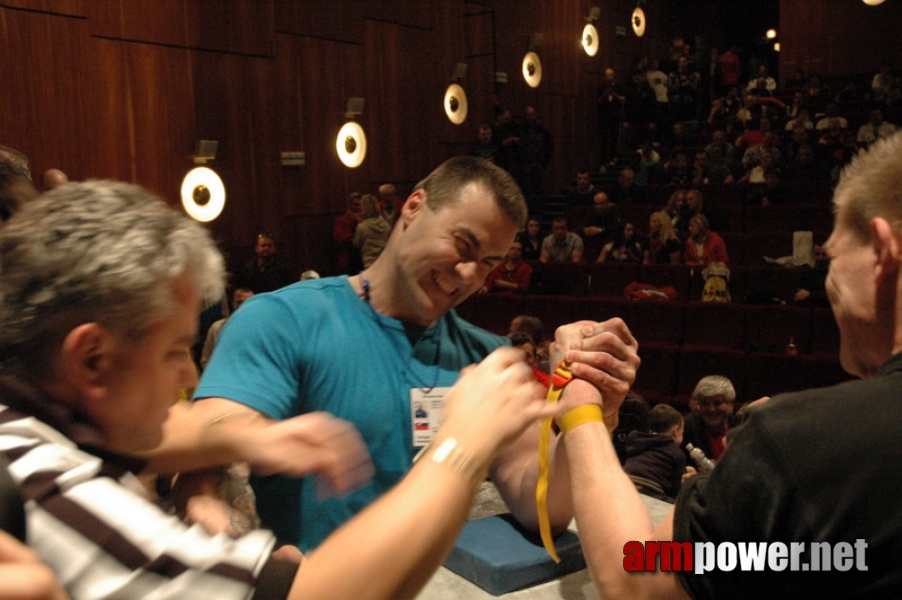 Senec Hand 2011 # Armwrestling # Armpower.net