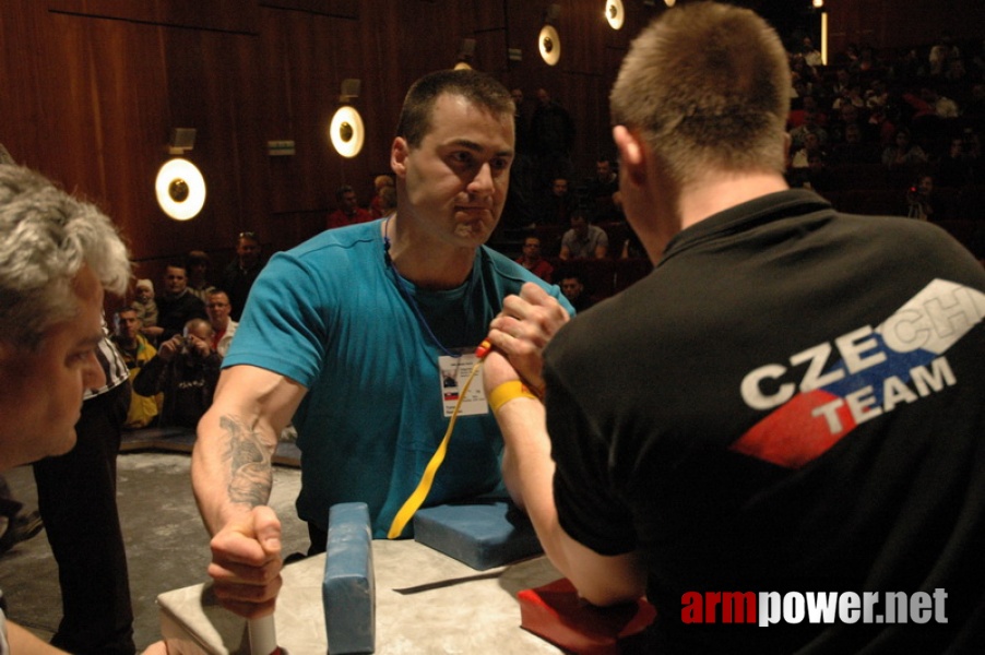 Senec Hand 2011 # Siłowanie na ręce # Armwrestling # Armpower.net