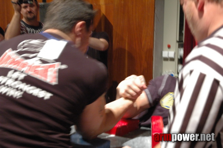 Senec Hand 2011 # Armwrestling # Armpower.net