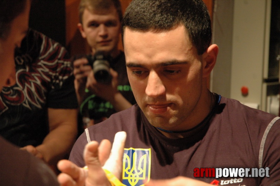 Senec Hand 2011 # Siłowanie na ręce # Armwrestling # Armpower.net