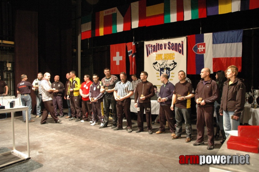 Senec Hand 2011 # Armwrestling # Armpower.net