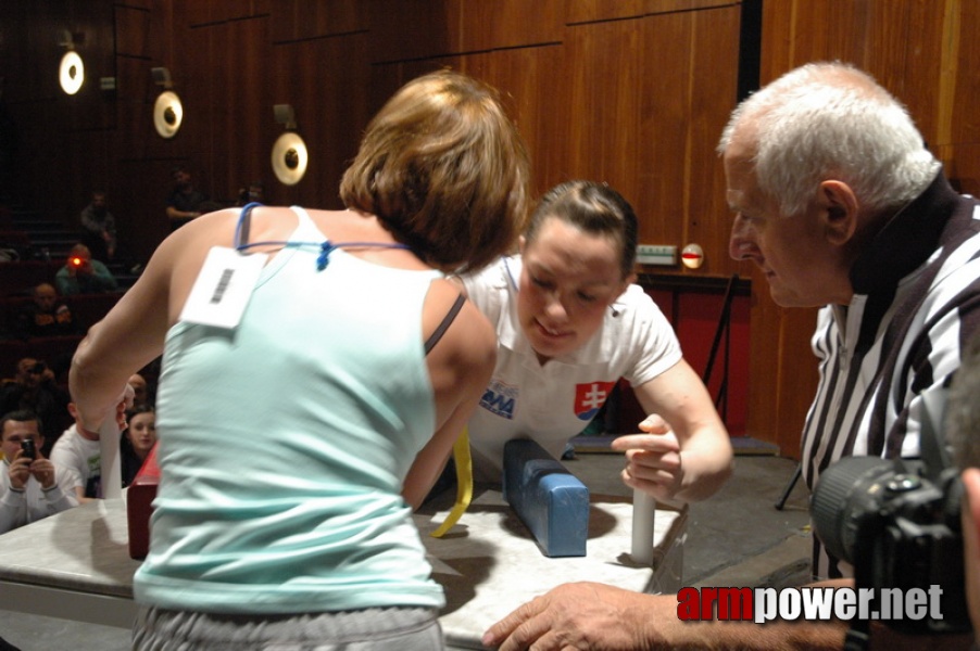 Senec Hand 2011 # Armwrestling # Armpower.net