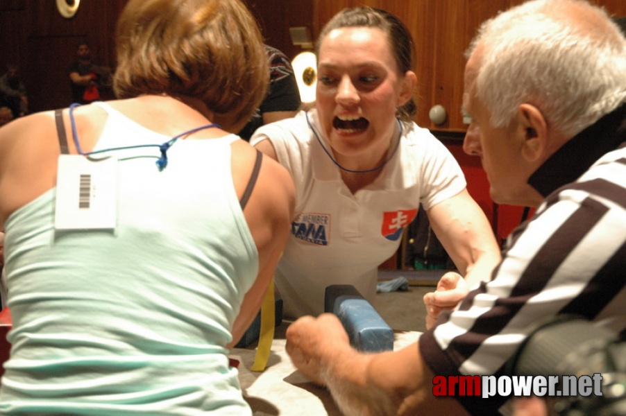 Senec Hand 2011 # Armwrestling # Armpower.net