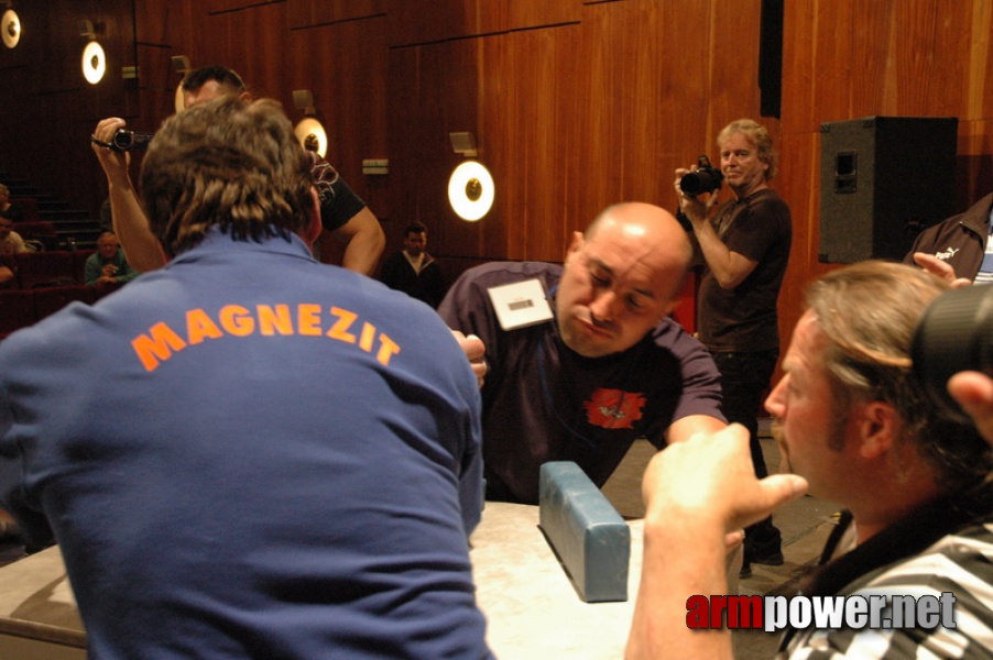 Senec Hand 2011 # Siłowanie na ręce # Armwrestling # Armpower.net