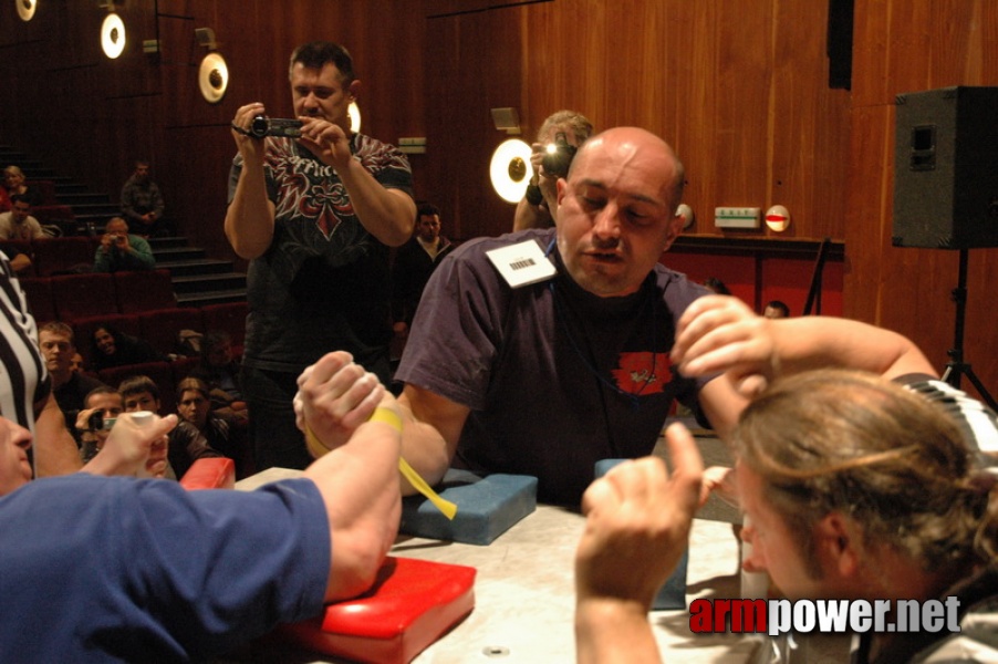 Senec Hand 2011 # Siłowanie na ręce # Armwrestling # Armpower.net