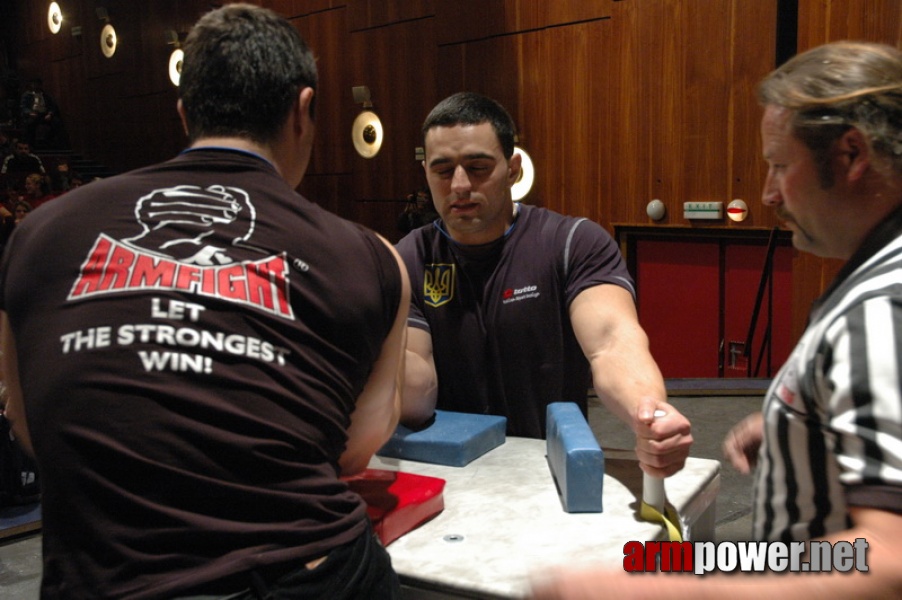 Senec Hand 2011 # Siłowanie na ręce # Armwrestling # Armpower.net