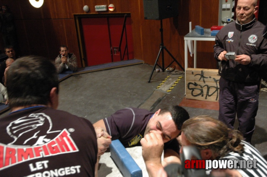 Senec Hand 2011 # Siłowanie na ręce # Armwrestling # Armpower.net