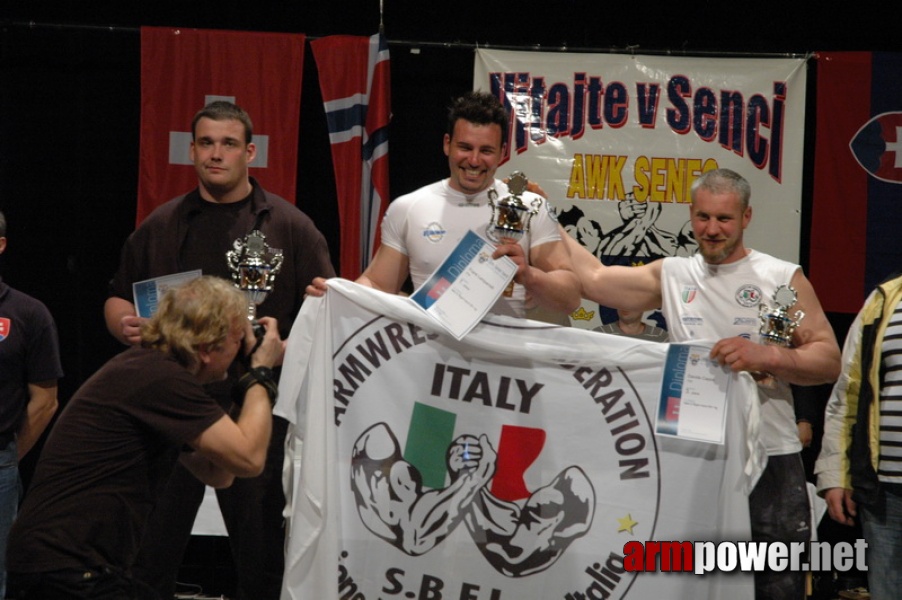 Senec Hand 2011 # Siłowanie na ręce # Armwrestling # Armpower.net