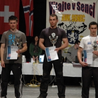 Senec Hand 2011 # Armwrestling # Armpower.net