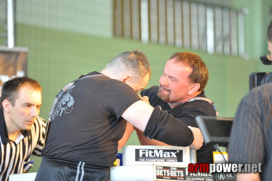 Mistrzostwa Polski 2011 - lewa reka # Siłowanie na ręce # Armwrestling # Armpower.net