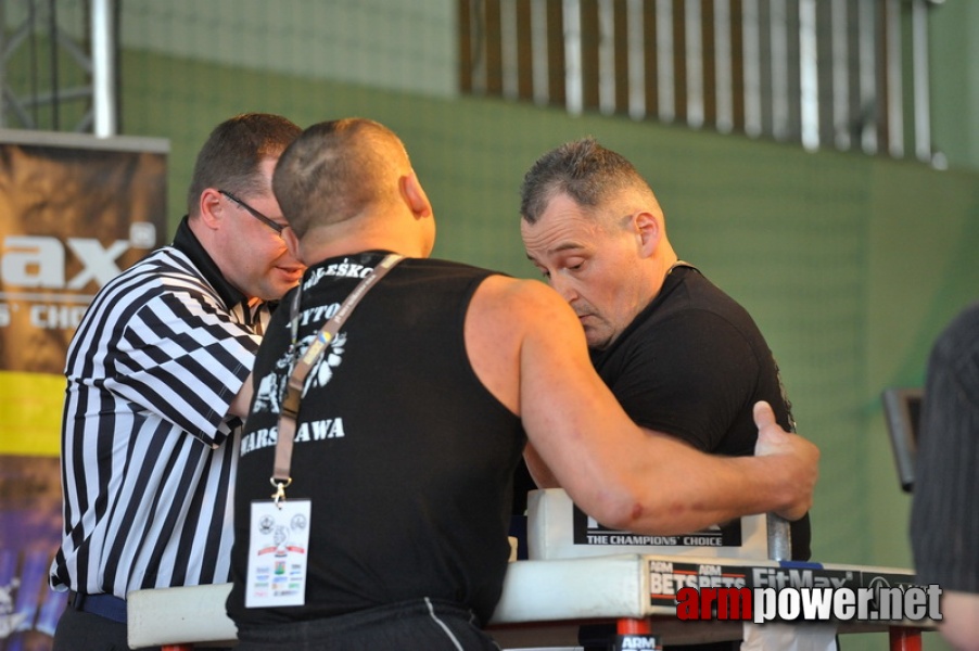 Mistrzostwa Polski 2011 - lewa reka # Armwrestling # Armpower.net