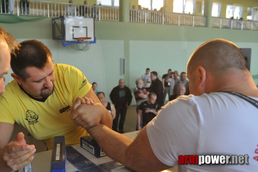 Mistrzostwa Polski 2011 - lewa reka # Siłowanie na ręce # Armwrestling # Armpower.net