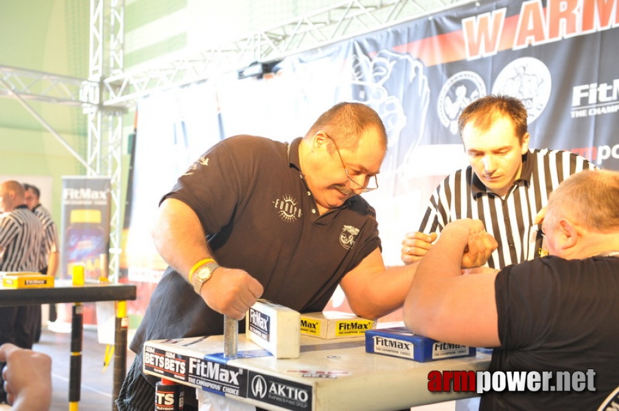 Mistrzostwa Polski 2011 - lewa reka # Armwrestling # Armpower.net