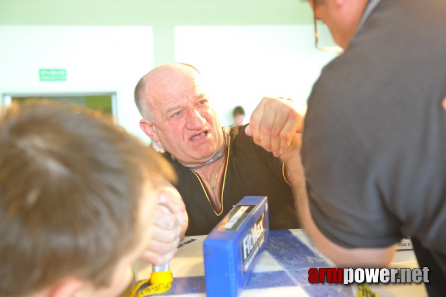 Mistrzostwa Polski 2011 - lewa reka # Armwrestling # Armpower.net