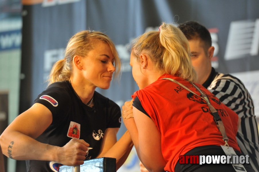 Mistrzostwa Polski 2011 - lewa reka # Armwrestling # Armpower.net