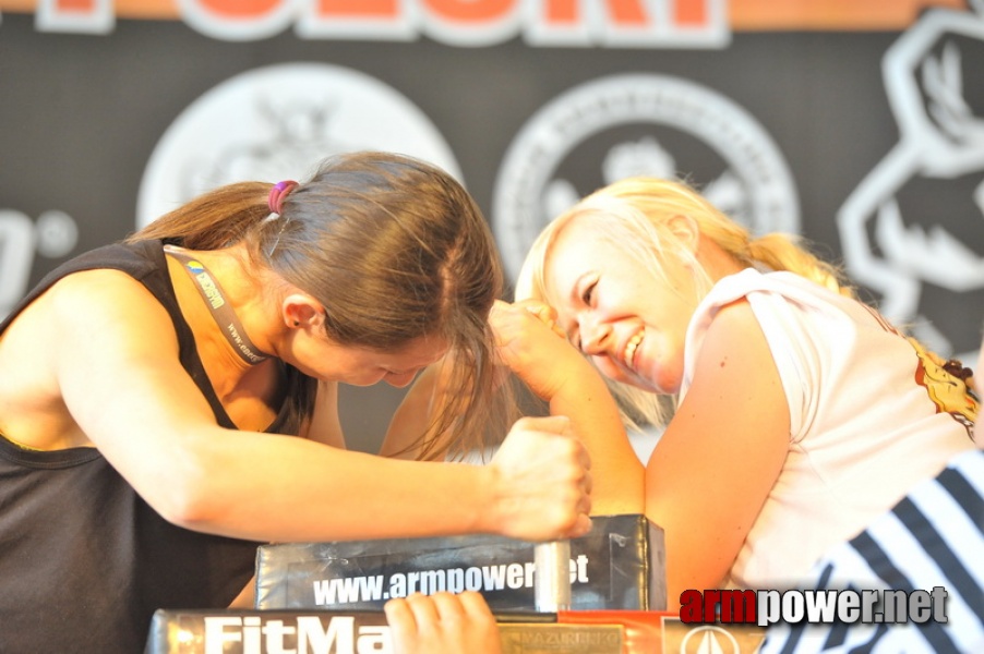 Mistrzostwa Polski 2011 - lewa reka # Armwrestling # Armpower.net