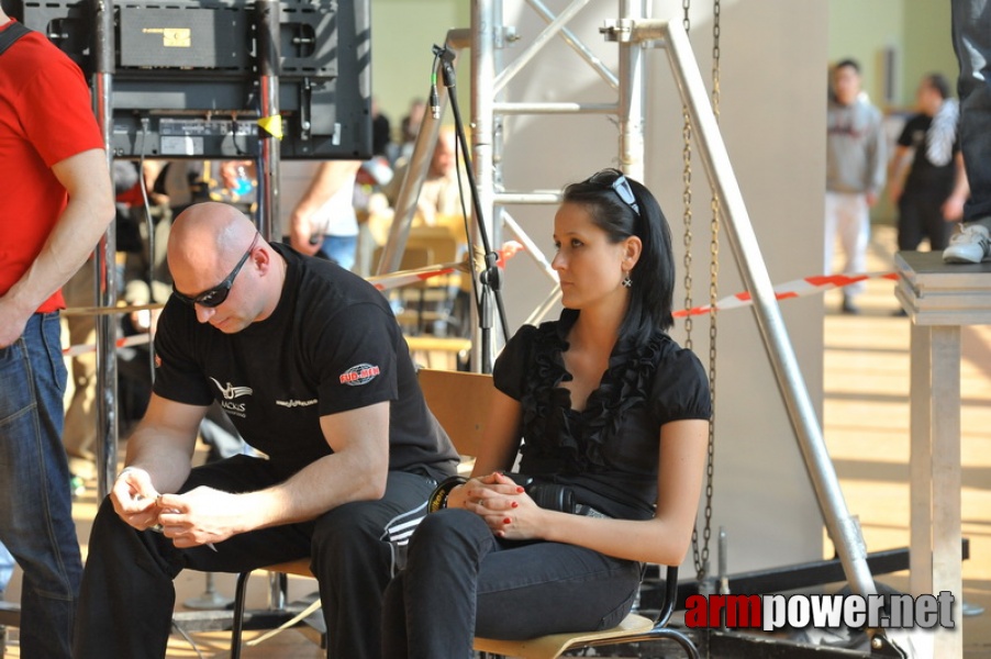 Mistrzostwa Polski 2011 - lewa reka # Siłowanie na ręce # Armwrestling # Armpower.net