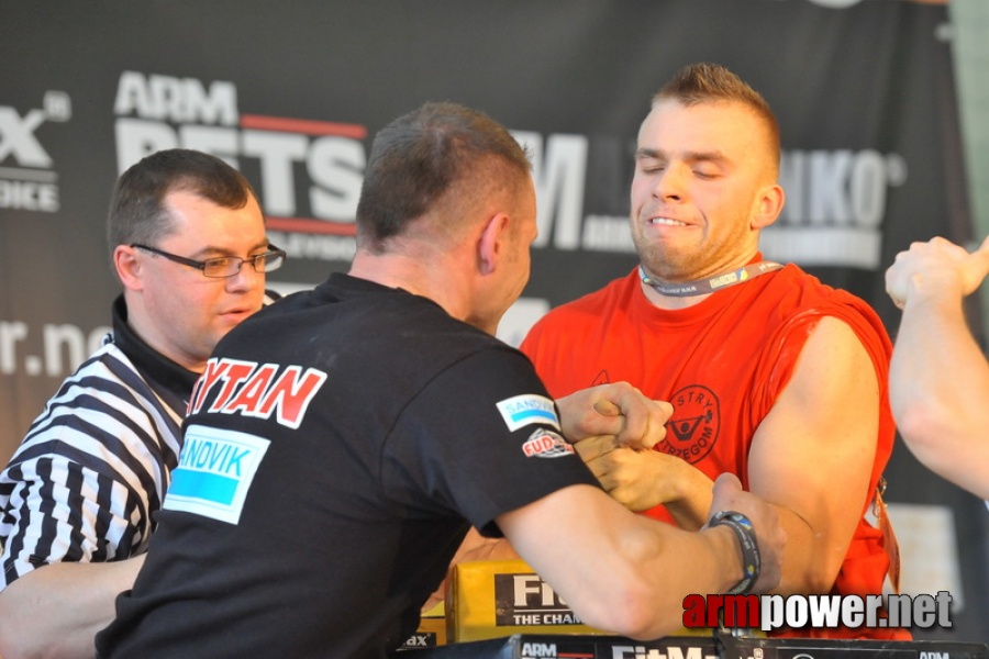 Mistrzostwa Polski 2011 - lewa reka # Aрмспорт # Armsport # Armpower.net