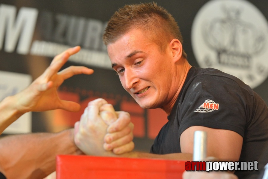 Mistrzostwa Polski 2011 - lewa reka # Armwrestling # Armpower.net