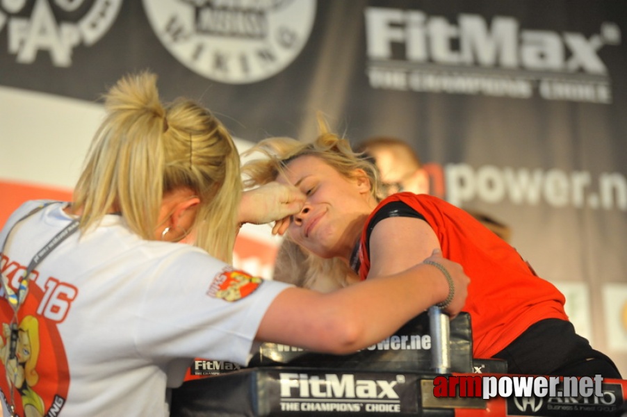 Mistrzostwa Polski 2011 - lewa reka # Siłowanie na ręce # Armwrestling # Armpower.net