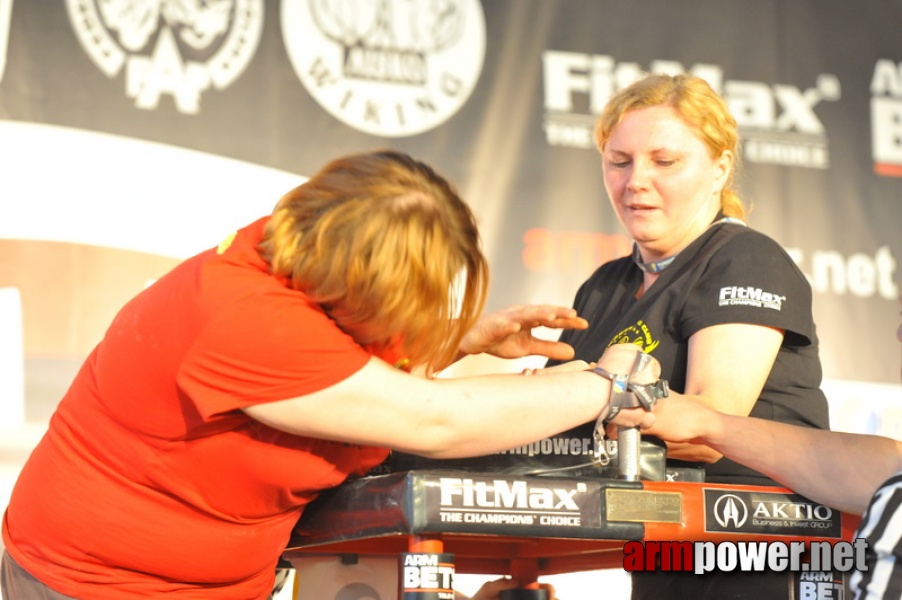 Mistrzostwa Polski 2011 - lewa reka # Armwrestling # Armpower.net