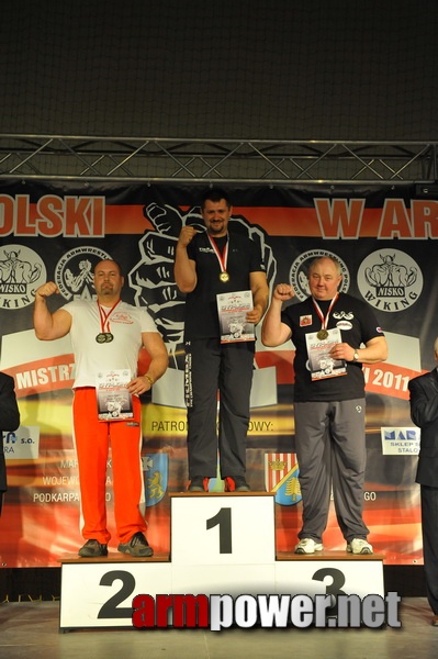 Mistrzostwa Polski 2011 - lewa reka # Aрмспорт # Armsport # Armpower.net