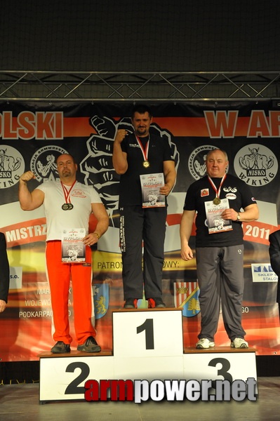 Mistrzostwa Polski 2011 - lewa reka # Aрмспорт # Armsport # Armpower.net