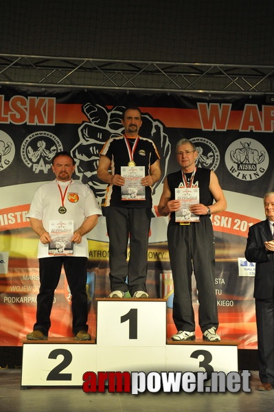 Mistrzostwa Polski 2011 - lewa reka # Siłowanie na ręce # Armwrestling # Armpower.net