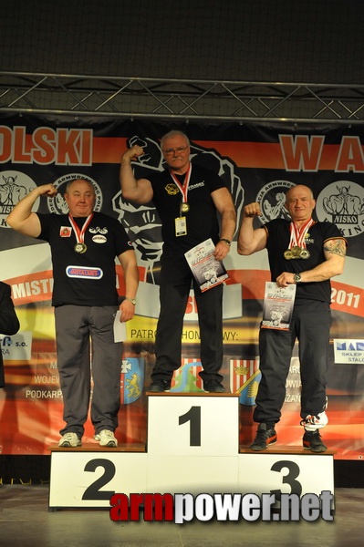 Mistrzostwa Polski 2011 - lewa reka # Siłowanie na ręce # Armwrestling # Armpower.net