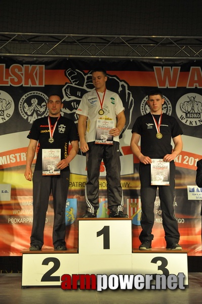 Mistrzostwa Polski 2011 - lewa reka # Siłowanie na ręce # Armwrestling # Armpower.net