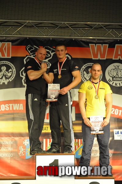 Mistrzostwa Polski 2011 - lewa reka # Aрмспорт # Armsport # Armpower.net