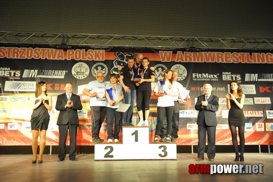 Mistrzostwa Polski 2011 - lewa reka # Siłowanie na ręce # Armwrestling # Armpower.net