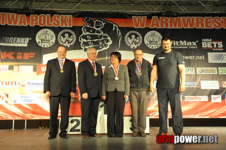 Mistrzostwa Polski 2011 - lewa reka # Siłowanie na ręce # Armwrestling # Armpower.net