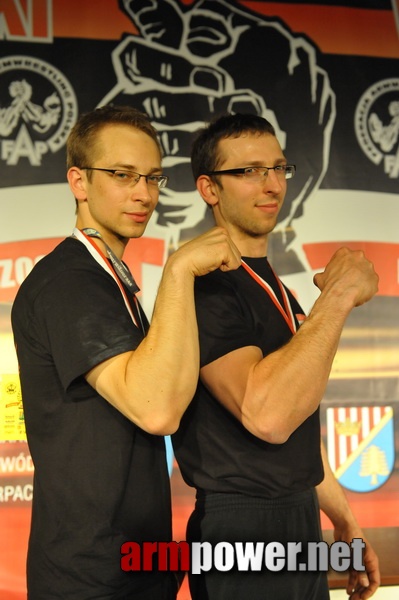 Mistrzostwa Polski 2011 - lewa reka # Armwrestling # Armpower.net