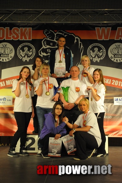 Mistrzostwa Polski 2011 - lewa reka # Siłowanie na ręce # Armwrestling # Armpower.net