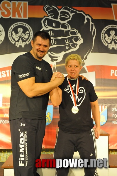 Mistrzostwa Polski 2011 - lewa reka # Armwrestling # Armpower.net