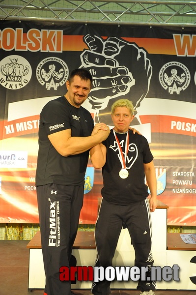 Mistrzostwa Polski 2011 - lewa reka # Aрмспорт # Armsport # Armpower.net