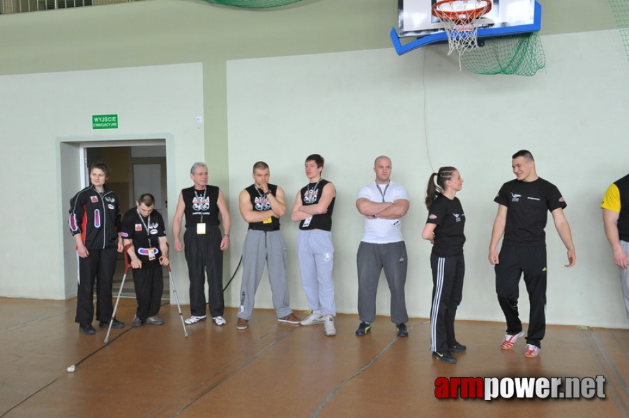 Mistrzostwa Polski 2011 - prawa reka # Aрмспорт # Armsport # Armpower.net