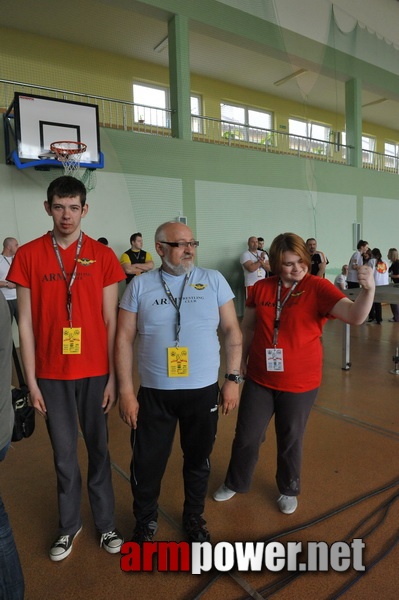 Mistrzostwa Polski 2011 - prawa reka # Armwrestling # Armpower.net