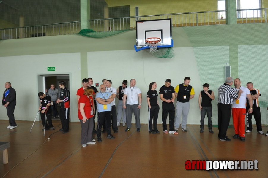 Mistrzostwa Polski 2011 - prawa reka # Aрмспорт # Armsport # Armpower.net